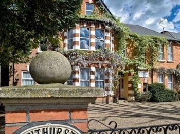 Glenthurston Hotel Londra Exterior foto