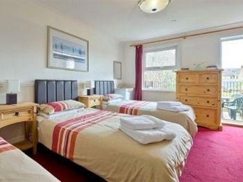 Glenthurston Hotel Londra Exterior foto